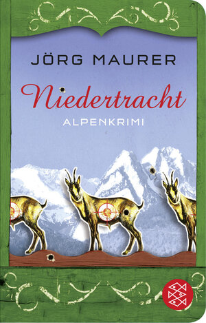 Buchcover Niedertracht | Jörg Maurer | EAN 9783596512676 | ISBN 3-596-51267-0 | ISBN 978-3-596-51267-6