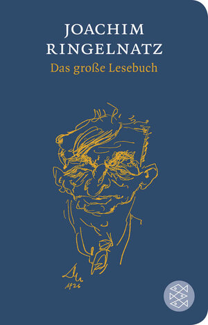 Buchcover Das große Lesebuch | Joachim Ringelnatz | EAN 9783596512713 | ISBN 3-596-51271-9 | ISBN 978-3-596-51271-3