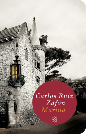 Buchcover Marina | Carlos Ruiz Zafón | EAN 9783596512768 | ISBN 3-596-51276-X | ISBN 978-3-596-51276-8