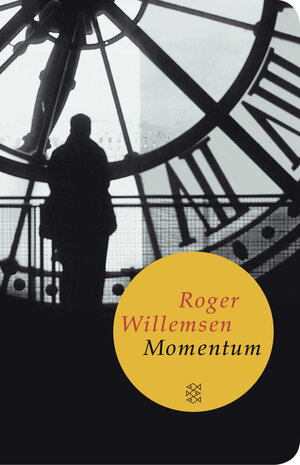 Buchcover Momentum | Roger Willemsen | EAN 9783596513185 | ISBN 3-596-51318-9 | ISBN 978-3-596-51318-5