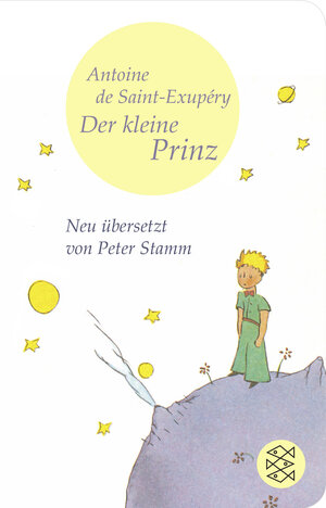 Buchcover Der Kleine Prinz | Antoine de Saint-Exupéry | EAN 9783596520428 | ISBN 3-596-52042-8 | ISBN 978-3-596-52042-8