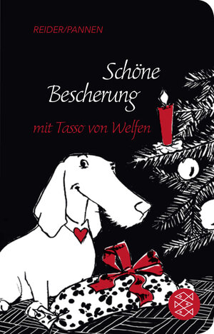 Buchcover Schöne Bescherung mit Tasso von Welfen | Katja Reider | EAN 9783596520510 | ISBN 3-596-52051-7 | ISBN 978-3-596-52051-0
