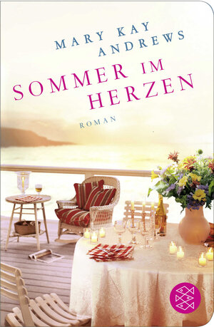 Buchcover Sommer im Herzen | Mary Kay Andrews | EAN 9783596521425 | ISBN 3-596-52142-4 | ISBN 978-3-596-52142-5