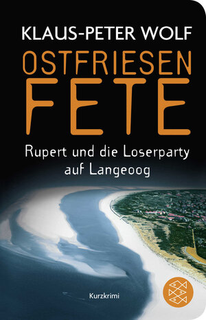 Buchcover Ostfriesenfete | Klaus-Peter Wolf | EAN 9783596521951 | ISBN 3-596-52195-5 | ISBN 978-3-596-52195-1