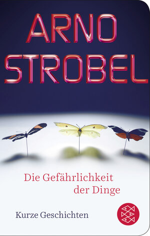 Buchcover Die Gefährlichkeit der Dinge | Arno Strobel | EAN 9783596522224 | ISBN 3-596-52222-6 | ISBN 978-3-596-52222-4