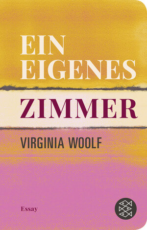 Buchcover Ein eigenes Zimmer | Virginia Woolf | EAN 9783596522354 | ISBN 3-596-52235-8 | ISBN 978-3-596-52235-4
