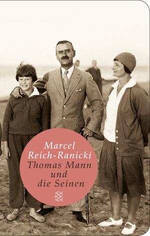 Buchcover Thomas Mann und die Seinen | Marcel Reich-Ranicki | EAN 9783596522651 | ISBN 3-596-52265-X | ISBN 978-3-596-52265-1