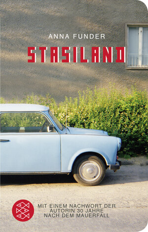 Buchcover Stasiland | Anna Funder | EAN 9783596522705 | ISBN 3-596-52270-6 | ISBN 978-3-596-52270-5