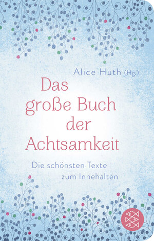 Buchcover Das große Buch der Achtsamkeit - Die schönsten Texte zum Innehalten  | EAN 9783596522842 | ISBN 3-596-52284-6 | ISBN 978-3-596-52284-2