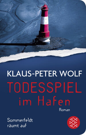 Buchcover Todesspiel im Hafen | Klaus-Peter Wolf | EAN 9783596522866 | ISBN 3-596-52286-2 | ISBN 978-3-596-52286-6