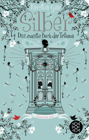 Buchcover Silber - Das zweite Buch der Träume | Kerstin Gier | EAN 9783596522903 | ISBN 3-596-52290-0 | ISBN 978-3-596-52290-3