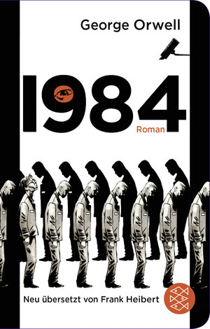 Buchcover 1984 | George Orwell | EAN 9783596523139 | ISBN 3-596-52313-3 | ISBN 978-3-596-52313-9