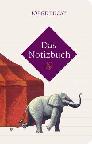 Buchcover Das Notizbuch zum Weltbestseller »Komm, ich erzähl dir eine Geschichte« | Jorge Bucay | EAN 9783596523214 | ISBN 3-596-52321-4 | ISBN 978-3-596-52321-4