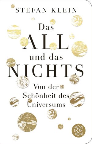 Buchcover Das All und das Nichts | Stefan Klein | EAN 9783596523276 | ISBN 3-596-52327-3 | ISBN 978-3-596-52327-6