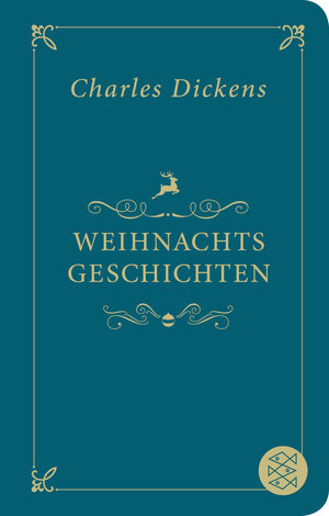 Buchcover Weihnachtsgeschichten | Charles Dickens | EAN 9783596523450 | ISBN 3-596-52345-1 | ISBN 978-3-596-52345-0