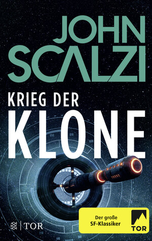Buchcover Krieg der Klone | John Scalzi | EAN 9783596700004 | ISBN 3-596-70000-0 | ISBN 978-3-596-70000-4