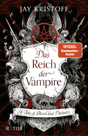 Buchcover Das Reich der Vampire | Jay Kristoff | EAN 9783596700400 | ISBN 3-596-70040-X | ISBN 978-3-596-70040-0