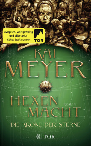 Buchcover Die Krone der Sterne | Kai Meyer | EAN 9783596701742 | ISBN 3-596-70174-0 | ISBN 978-3-596-70174-2