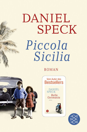 Buchcover Piccola Sicilia | Daniel Speck | EAN 9783596702619 | ISBN 3-596-70261-5 | ISBN 978-3-596-70261-9