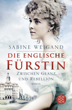 Buchcover Die englische Fürstin | Sabine Weigand | EAN 9783596703050 | ISBN 3-596-70305-0 | ISBN 978-3-596-70305-0