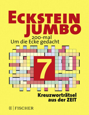 Buchcover Eckstein Jumbo 7 | Eckstein | EAN 9783596703166 | ISBN 3-596-70316-6 | ISBN 978-3-596-70316-6