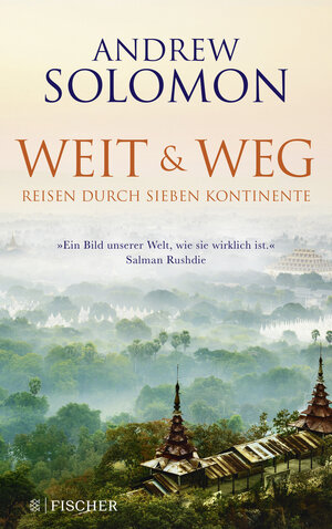 Buchcover Weit und weg | Andrew Solomon | EAN 9783596703227 | ISBN 3-596-70322-0 | ISBN 978-3-596-70322-7