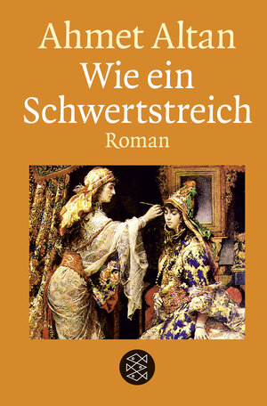 Buchcover Wie ein Schwertstreich | Ahmet Altan | EAN 9783596703821 | ISBN 3-596-70382-4 | ISBN 978-3-596-70382-1