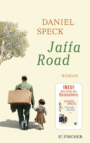 Buchcover Jaffa Road | Daniel Speck | EAN 9783596703845 | ISBN 3-596-70384-0 | ISBN 978-3-596-70384-5