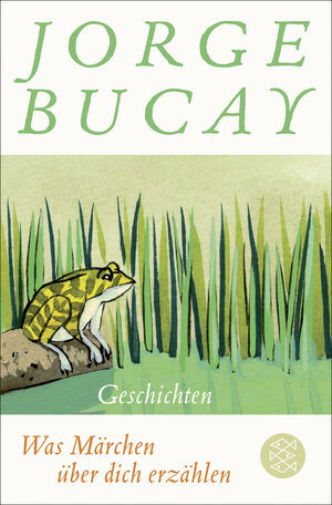 Buchcover Was Märchen über dich erzählen | Jorge Bucay | EAN 9783596703920 | ISBN 3-596-70392-1 | ISBN 978-3-596-70392-0