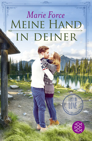Buchcover Meine Hand in deiner | Marie Force | EAN 9783596704088 | ISBN 3-596-70408-1 | ISBN 978-3-596-70408-8