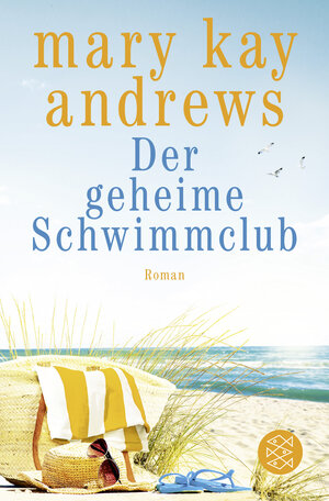 Buchcover Der geheime Schwimmclub | Mary Kay Andrews | EAN 9783596705054 | ISBN 3-596-70505-3 | ISBN 978-3-596-70505-4