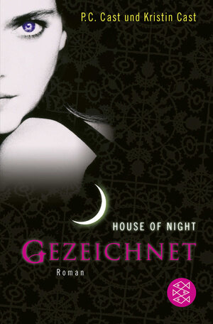 Buchcover Gezeichnet | P.C. Cast | EAN 9783596705610 | ISBN 3-596-70561-4 | ISBN 978-3-596-70561-0