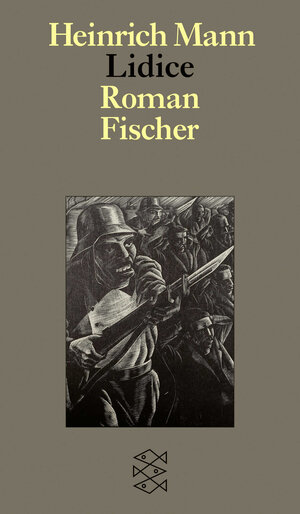Buchcover Lidice | Heinrich Mann | EAN 9783596706341 | ISBN 3-596-70634-3 | ISBN 978-3-596-70634-1