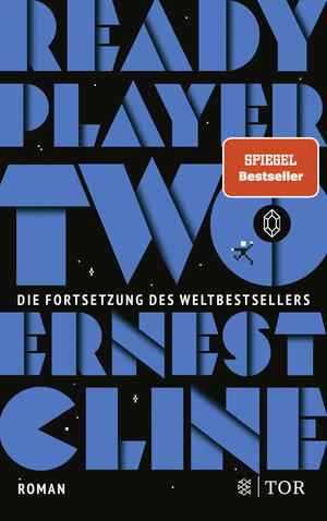 Buchcover Ready Player Two | Ernest Cline | EAN 9783596706549 | ISBN 3-596-70654-8 | ISBN 978-3-596-70654-9
