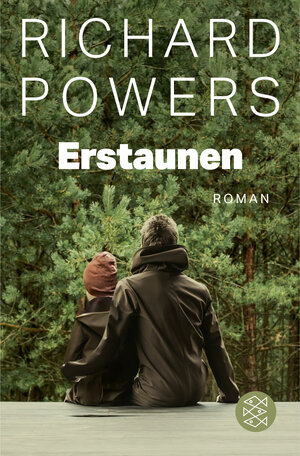 Buchcover Erstaunen | Richard Powers | EAN 9783596706624 | ISBN 3-596-70662-9 | ISBN 978-3-596-70662-4