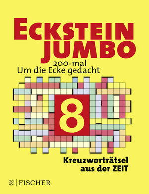 Buchcover Eckstein Jumbo 8 | Eckstein | EAN 9783596706990 | ISBN 3-596-70699-8 | ISBN 978-3-596-70699-0