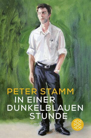 Buchcover In einer dunkelblauen Stunde | Peter Stamm | EAN 9783596707041 | ISBN 3-596-70704-8 | ISBN 978-3-596-70704-1