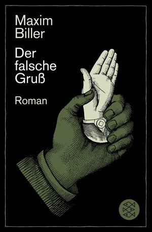 Buchcover Der falsche Gruß | Maxim Biller | EAN 9783596707744 | ISBN 3-596-70774-9 | ISBN 978-3-596-70774-4