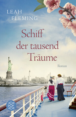 Buchcover Schiff der tausend Träume | Leah Fleming | EAN 9783596708185 | ISBN 3-596-70818-4 | ISBN 978-3-596-70818-5