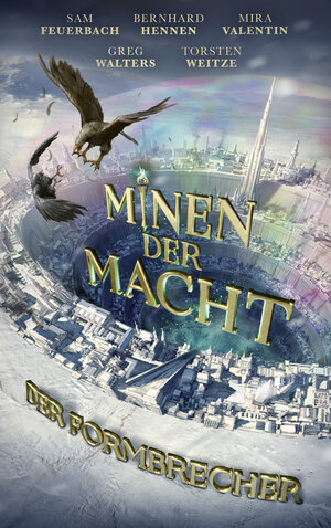 Buchcover Minen der Macht | Bernhard Hennen | EAN 9783596708574 | ISBN 3-596-70857-5 | ISBN 978-3-596-70857-4
