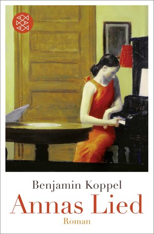 Buchcover Annas Lied | Benjamin Koppel | EAN 9783596709830 | ISBN 3-596-70983-0 | ISBN 978-3-596-70983-0