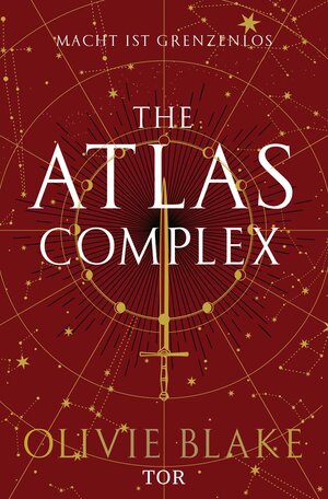 Buchcover The Atlas Complex | Olivie Blake | EAN 9783596712144 | ISBN 3-596-71214-9 | ISBN 978-3-596-71214-4