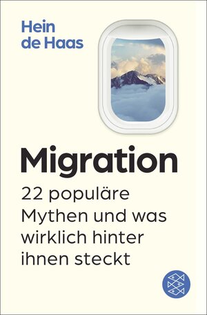 Buchcover Migration | Hein de Haas | EAN 9783596712250 | ISBN 3-596-71225-4 | ISBN 978-3-596-71225-0