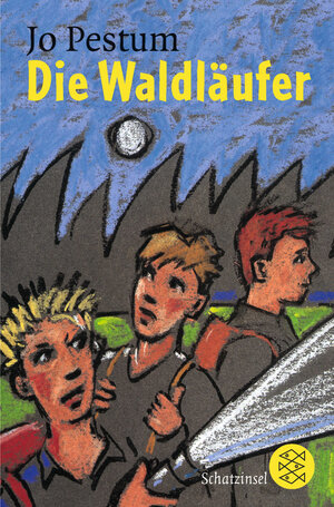 Buchcover Die Waldläufer | Jo Pestum | EAN 9783596800148 | ISBN 3-596-80014-5 | ISBN 978-3-596-80014-8