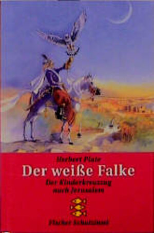 Buchcover Der weisse Falke | Herbert Plate | EAN 9783596800230 | ISBN 3-596-80023-4 | ISBN 978-3-596-80023-0