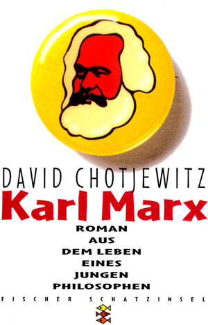 Buchcover Karl Marx | David Chotjewitz | EAN 9783596801831 | ISBN 3-596-80183-4 | ISBN 978-3-596-80183-1