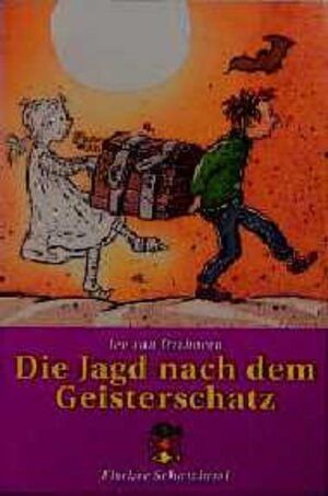 Buchcover Die Jagd nach dem Geisterschatz | Ivo van Orshoven | EAN 9783596802753 | ISBN 3-596-80275-X | ISBN 978-3-596-80275-3