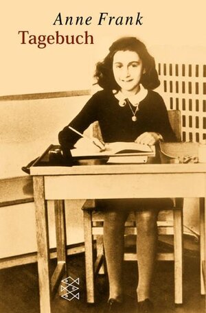 Buchcover Tagebuch | Anne Frank | EAN 9783596803309 | ISBN 3-596-80330-6 | ISBN 978-3-596-80330-9