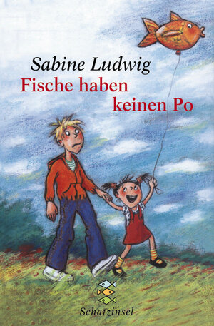 Buchcover Fische haben keinen Po | Sabine Ludwig | EAN 9783596803569 | ISBN 3-596-80356-X | ISBN 978-3-596-80356-9