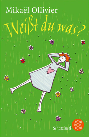 Buchcover Weisst du was? | Mikaël Ollivier | EAN 9783596804436 | ISBN 3-596-80443-4 | ISBN 978-3-596-80443-6